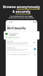 Norton Secure VPN: Wi-Fi Proxy Screenshot 2