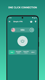 Simple VPN Pro Super Fast VPN Screenshot 5