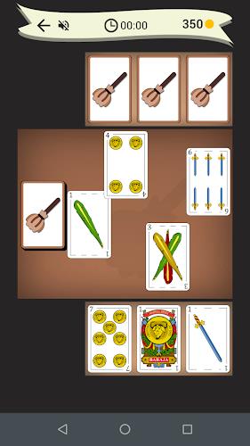 Broom: card game Screenshot 16