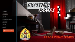 Exciting Games – New Episode 16 Part 1 [Guter Reiter] Screenshot 1