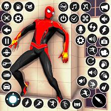 Spider Hero - Fighting Games APK