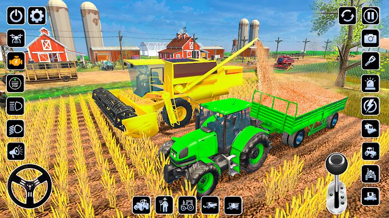 Farming Games & Tractor Games Screenshot 14