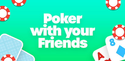 Poker with Friends - EasyPoker Screenshot 1