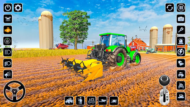 Farming Games & Tractor Games Screenshot 13
