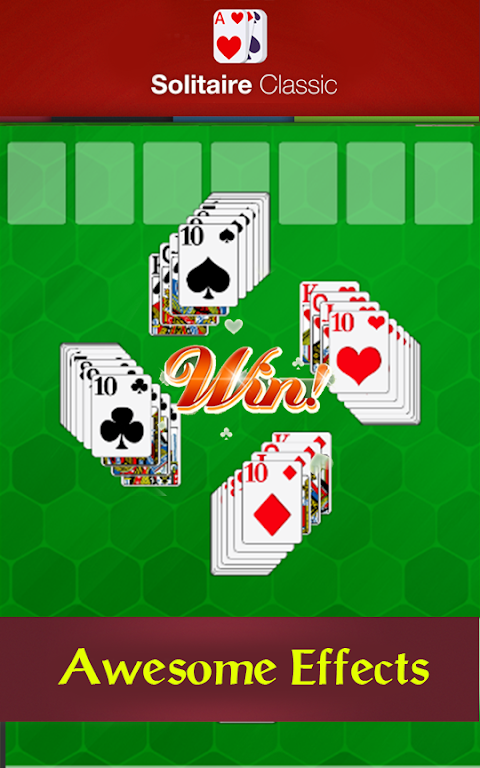 Klondike Solitaire - Card Game Screenshot 3