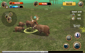 Wild Bear Simulator 3D Screenshot 15