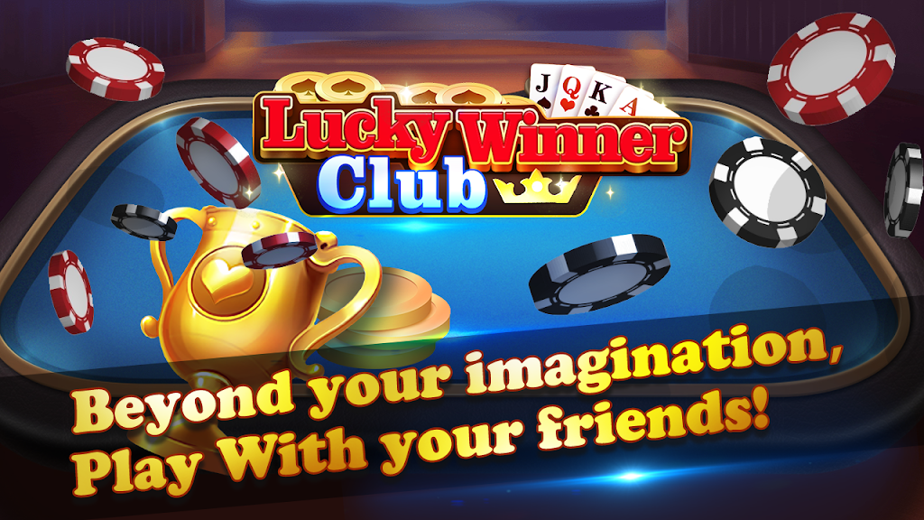 Lucky Winner Club Screenshot 3