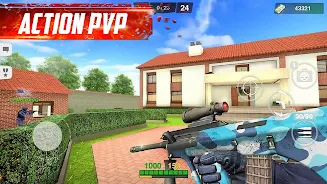 Special Ops: FPS PVP Gun Games Screenshot 14