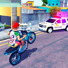 Corte de Giro Jogo de Motos BR Topic