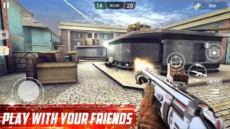 Special Ops: FPS PVP Gun Games Screenshot 13