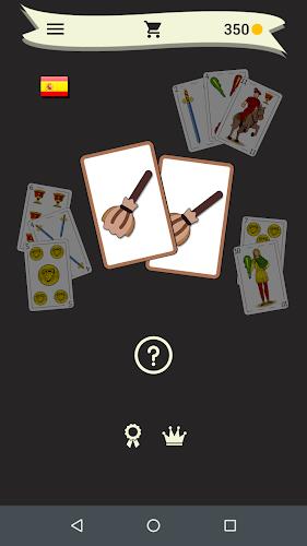 Broom: card game Screenshot 1