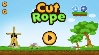 Cut Rope Screenshot 4