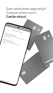 Cartão de crédito Samsung Itaú Screenshot 3