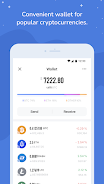 Mixin Crypto Wallet Messenger Screenshot 2