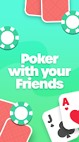 Poker with Friends - EasyPoker Screenshot 2