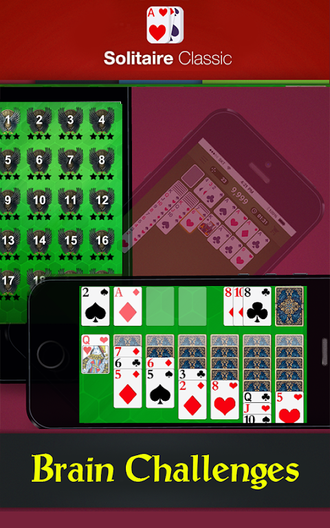 Klondike Solitaire - Card Game Screenshot 2