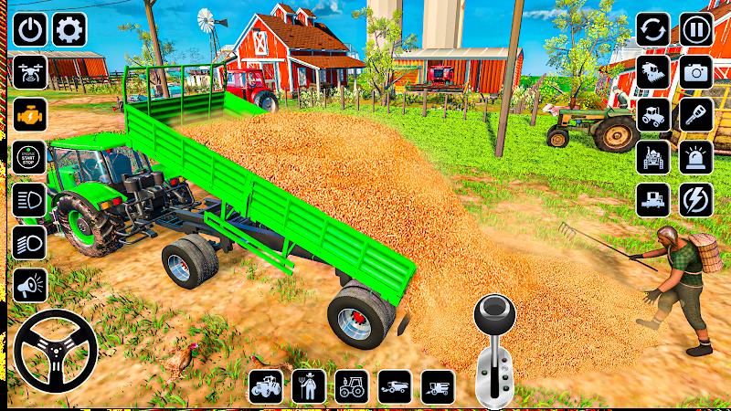 Farming Games & Tractor Games Screenshot 5