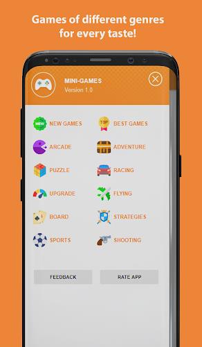 Mini-Games: New Arcade Screenshot 6