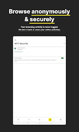 Norton Secure VPN: Wi-Fi Proxy Screenshot 9