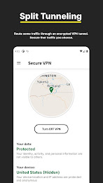 Norton Secure VPN: Wi-Fi Proxy Screenshot 5