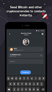 Mixin Crypto Wallet Messenger Screenshot 8