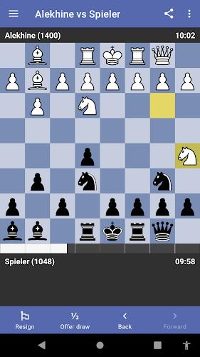 Chess Dojo Screenshot 1