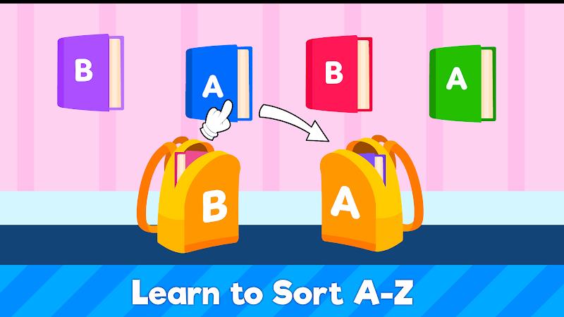 ABC Games: Alphabet & Phonics Screenshot 21