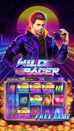 Wild Racer Slot-TaDa Games Screenshot 3