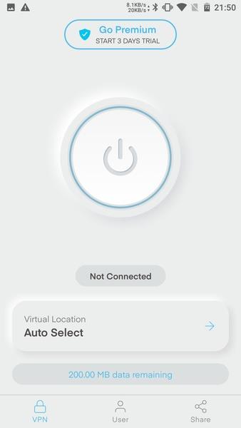 VPN Vault Screenshot 8
