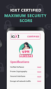 VPN Private Screenshot 1
