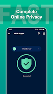 VPN - fast secure vpn proxy Screenshot 1