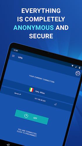 VPN - secure, fast, unlimited Screenshot 11