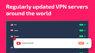 VPN India - get Indian IP Screenshot 25