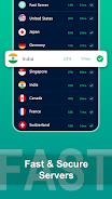 VPN - fast secure vpn proxy Screenshot 2