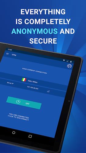VPN - secure, fast, unlimited Screenshot 15