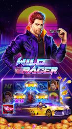 Wild Racer Slot-TaDa Games Screenshot 16