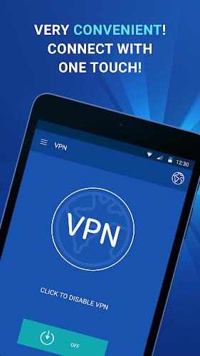 VPN - secure, fast, unlimited Screenshot 8