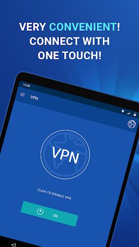 VPN - secure, fast, unlimited Screenshot 12