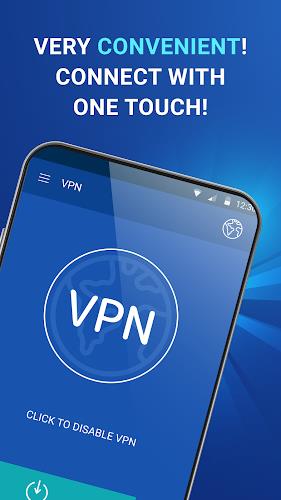 VPN - secure, fast, unlimited Screenshot 4