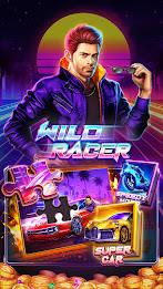 Wild Racer Slot-TaDa Games Screenshot 11