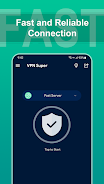 VPN - Super Proxy Master Screenshot 4