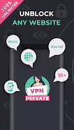 VPN Private Screenshot 5