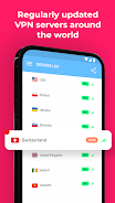 VPN India - get Indian IP Screenshot 5