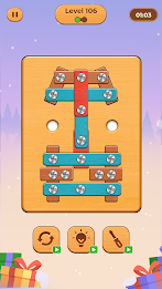 Screw Puzzle: Nuts & Bolts Screenshot 2
