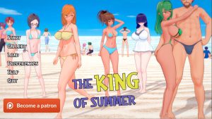 The King of Summer – New Version 0.4.7 Full [No Try Studios] APK