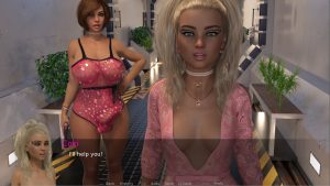 Futanari Universe – New Version 0.1 [17MOONKEYS] Topic