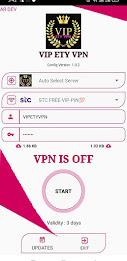 VIP ETY VPN Screenshot 4