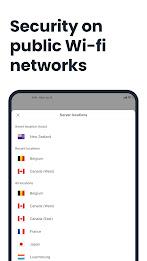 MEGA VPN - Privacy Online Screenshot 6