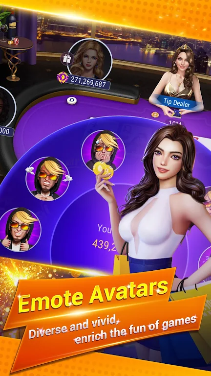 Sohoo Poker - Texas Holdem Screenshot 3