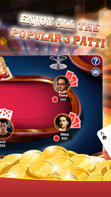 TeenPatti King Screenshot 1